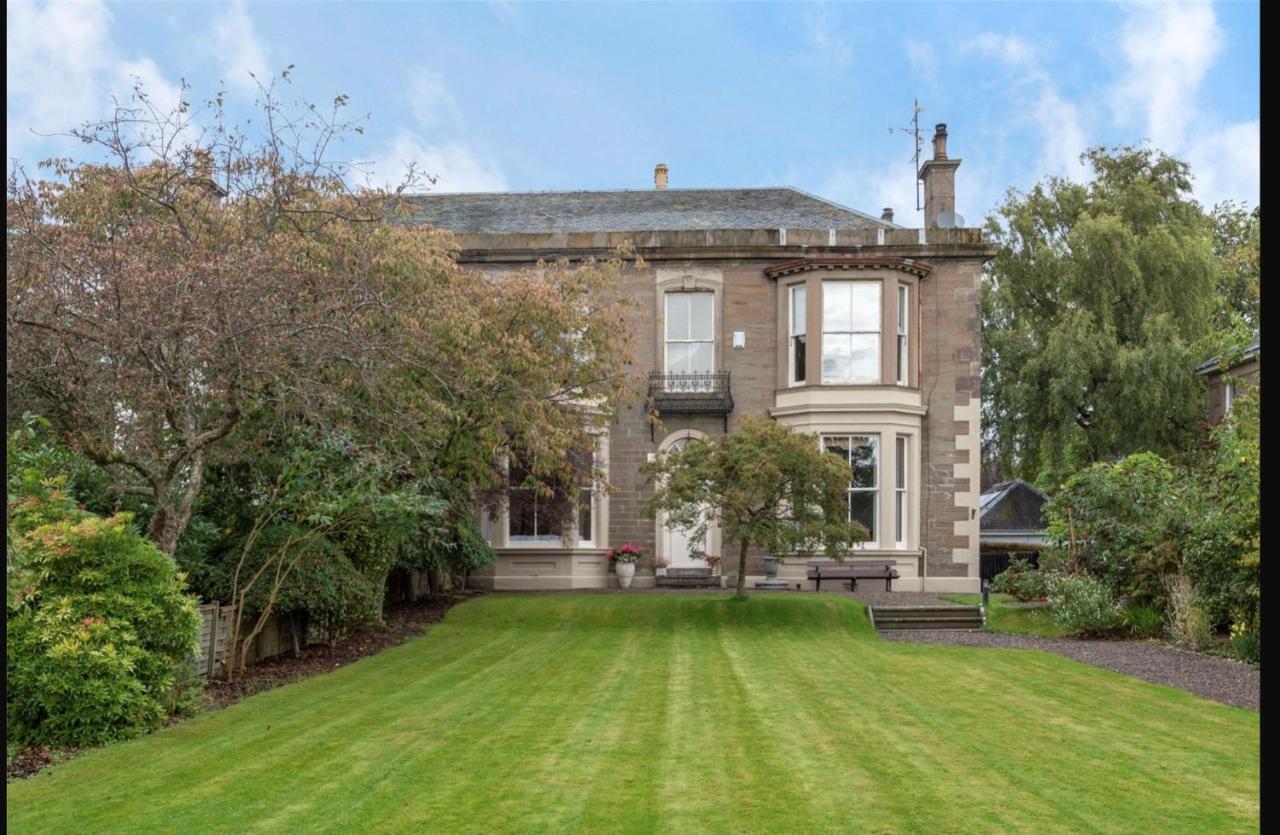 Milton Bank Mansion Garden * Broughty Ferry