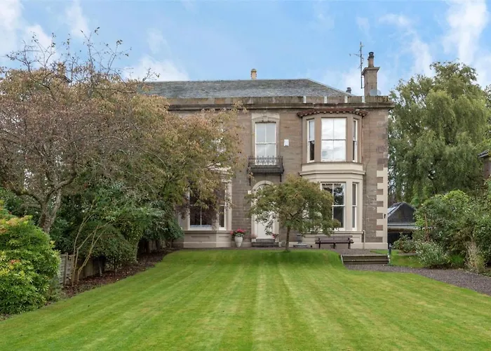 Milton Bank Garden Apartment