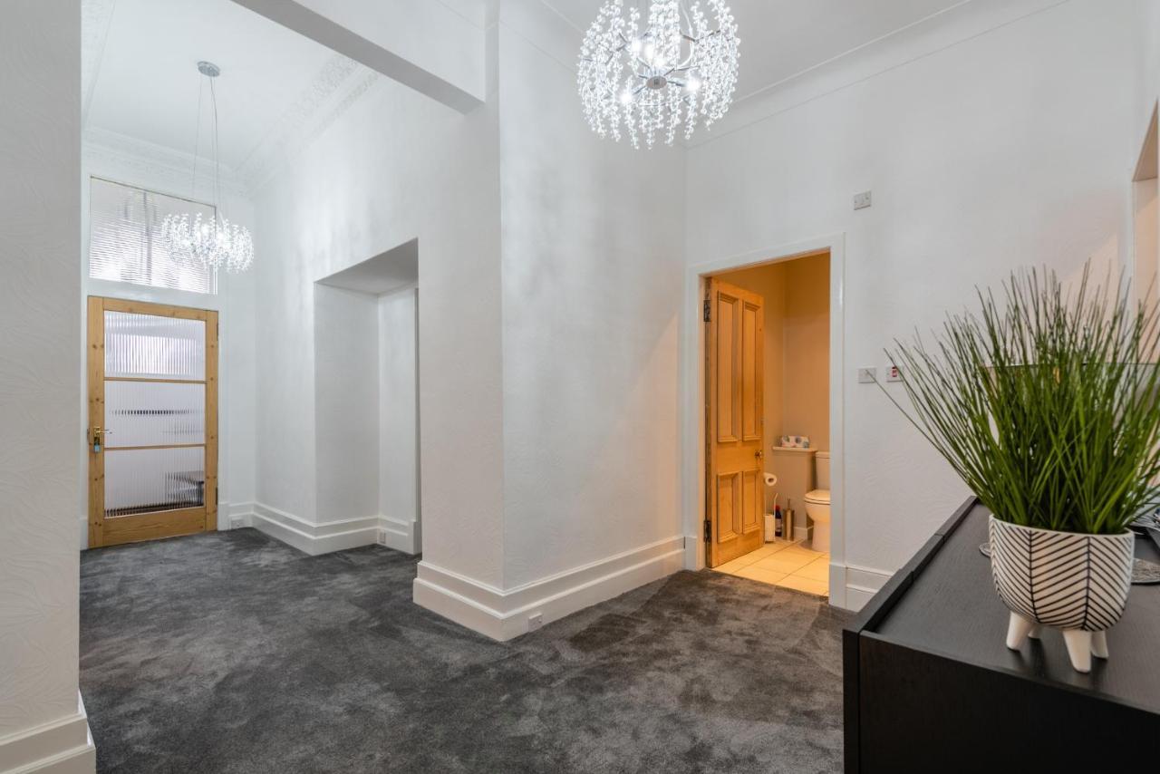 Milton Bank Garden Appartement Broughty Ferry