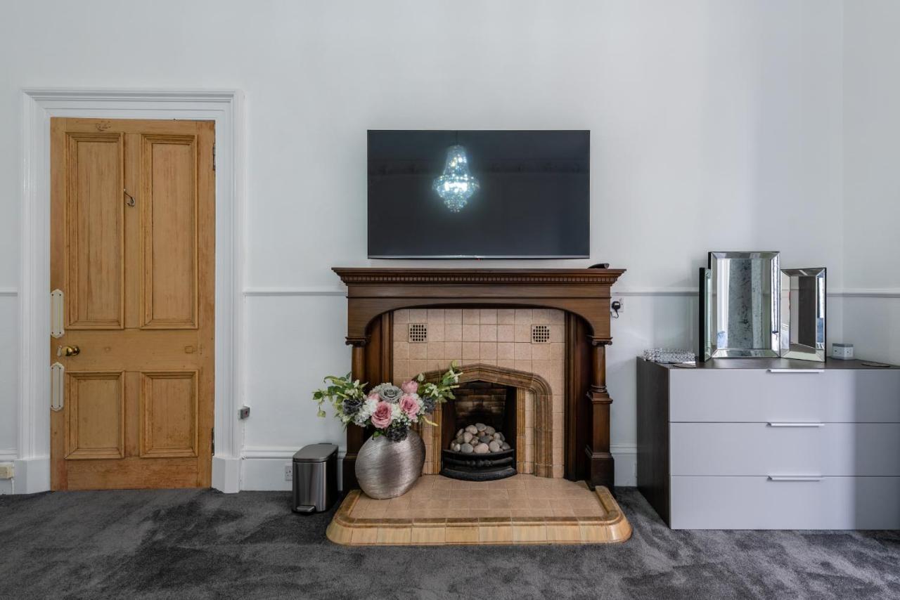 Milton Bank Garden Appartement Broughty Ferry