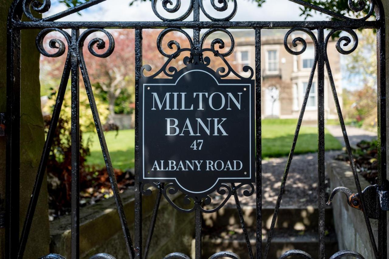 Milton Bank Garden Broughty Ferry