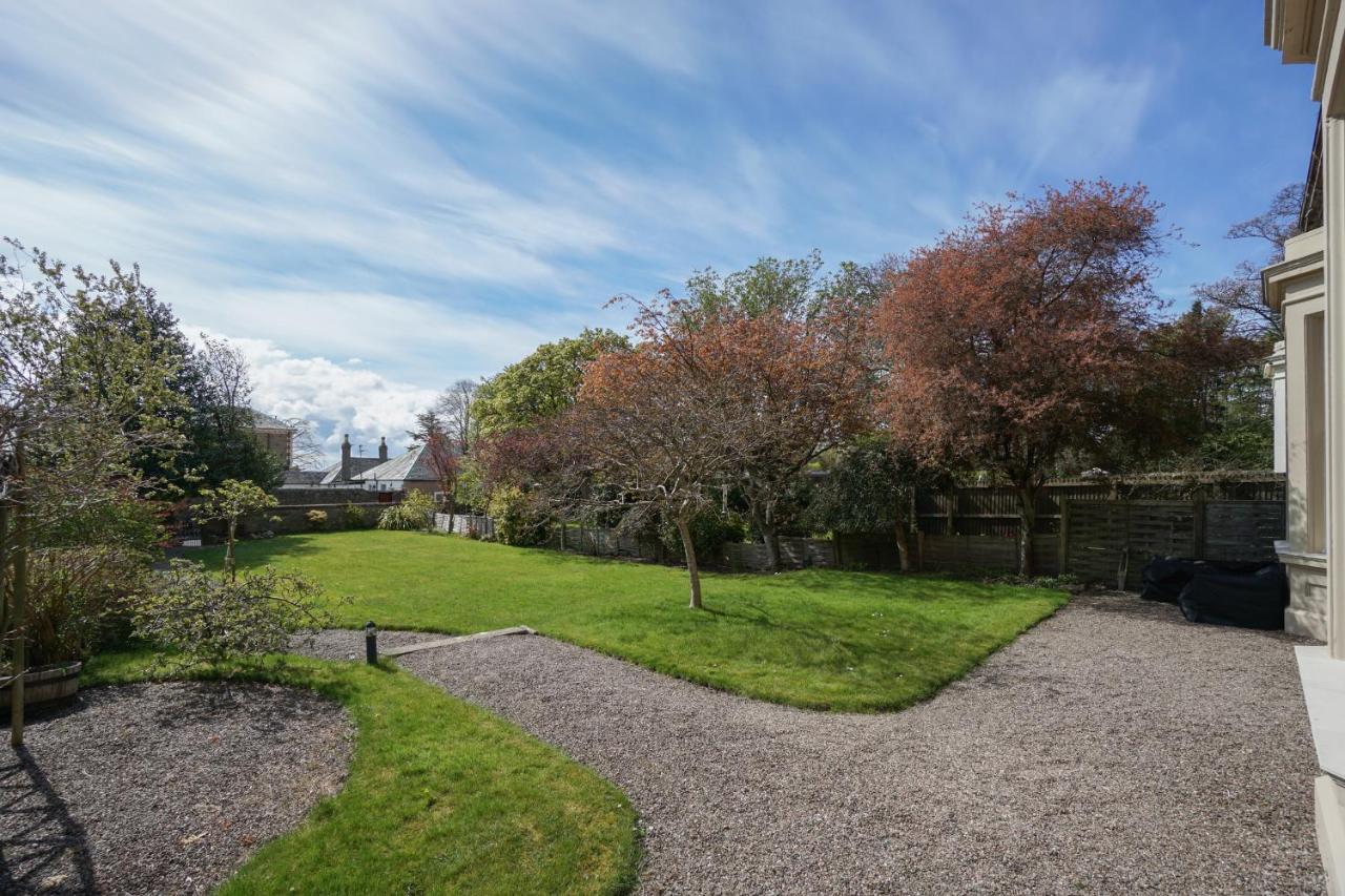 Milton Bank Mansion Garden Apartment